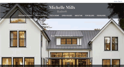 Desktop Screenshot of michellemills.net